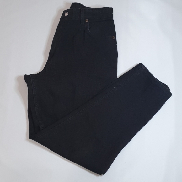 Vintage Levi Strauss Relaxed Fit Tapered Leg Jeans - Picture 4 of 12